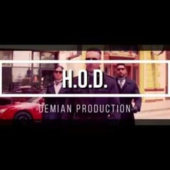 Free Type Beat | "H.O.D." I Rap/Trap Instrumental