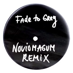 Fade To Grey - Visage (Noviomagum Remix)