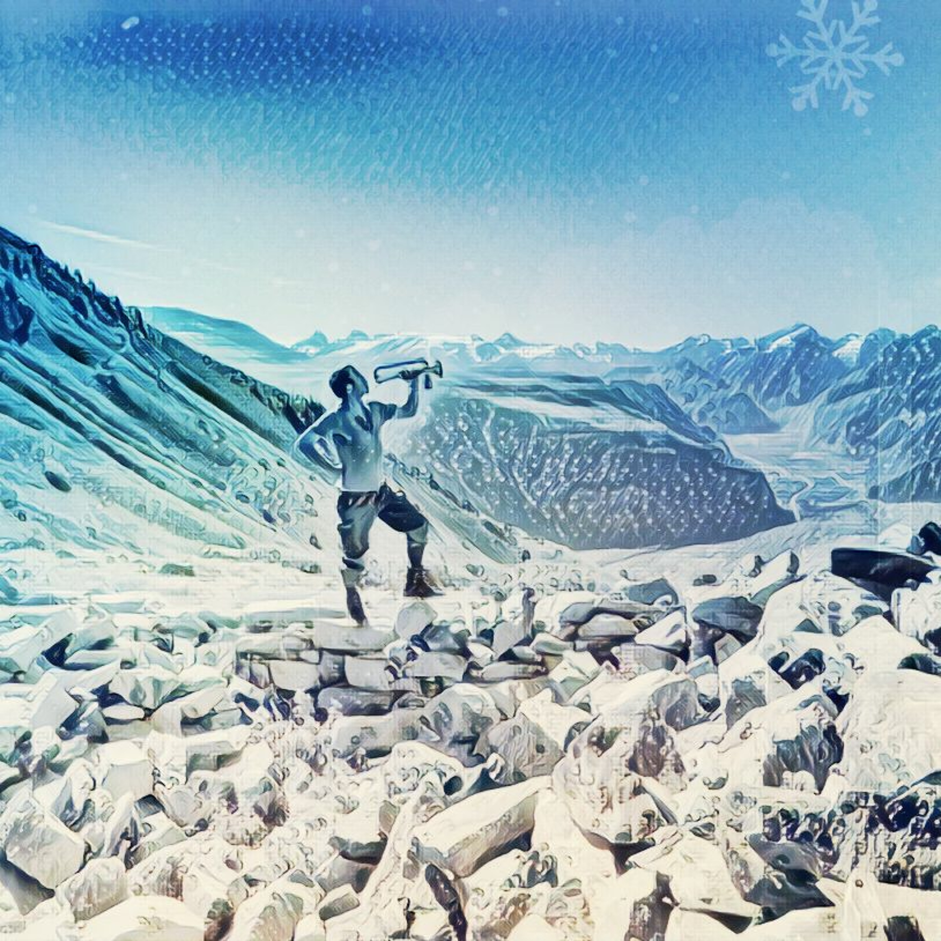 Melotron alpin episode artwork