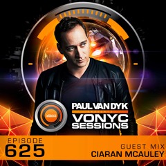Ciaran McAuley Guest Mix - Paul van Dyk's VONYC Sessions 625