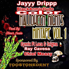 3.Cynnix - Wicked Dont Sleep Ft. Loca & 3nigma Prod By Stoner Jessie