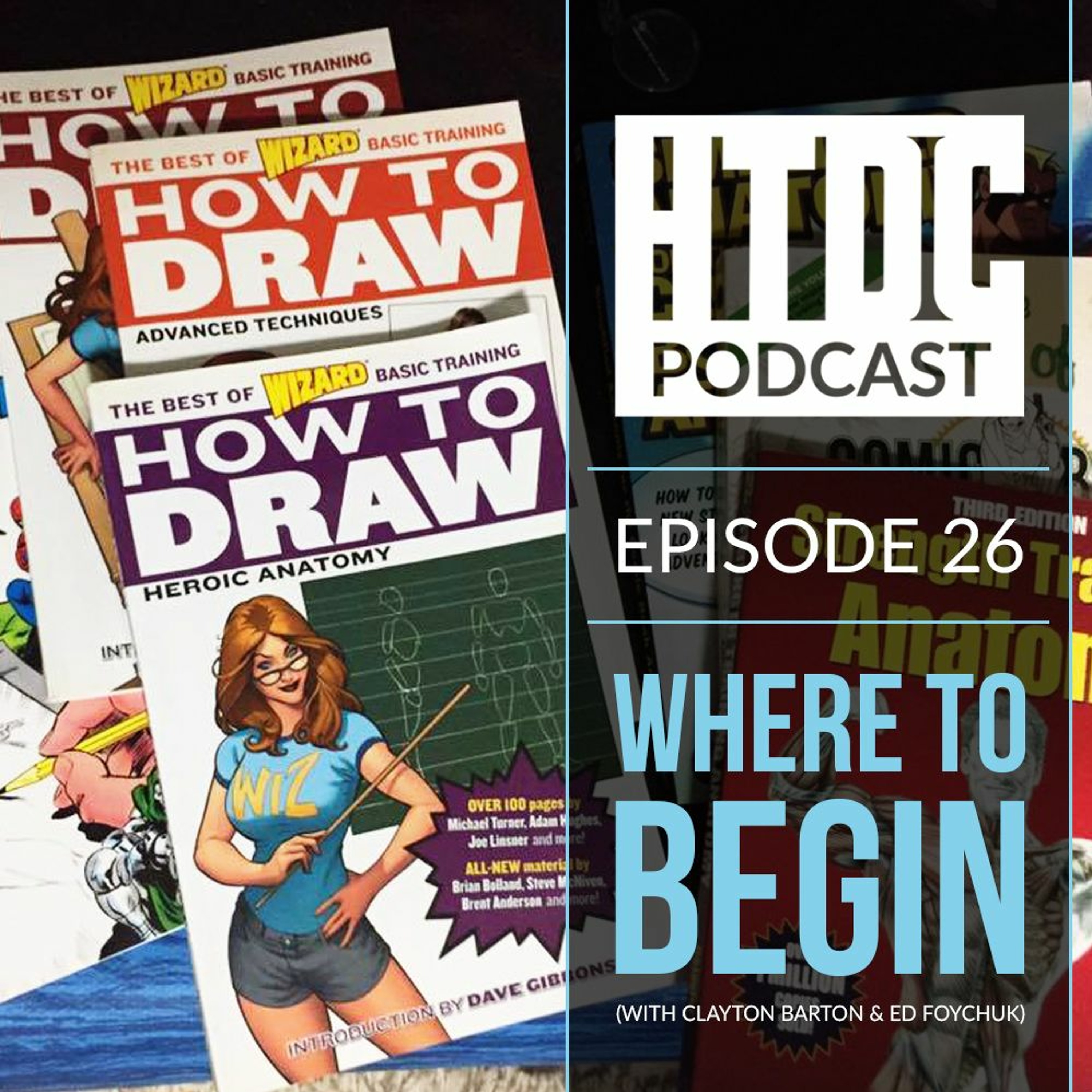 How To Draw Comics