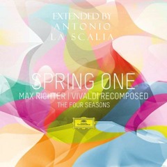 Vivaldi - the four seasons, spring one, recomposed by Max Richter, extended by Antonio La Scalia