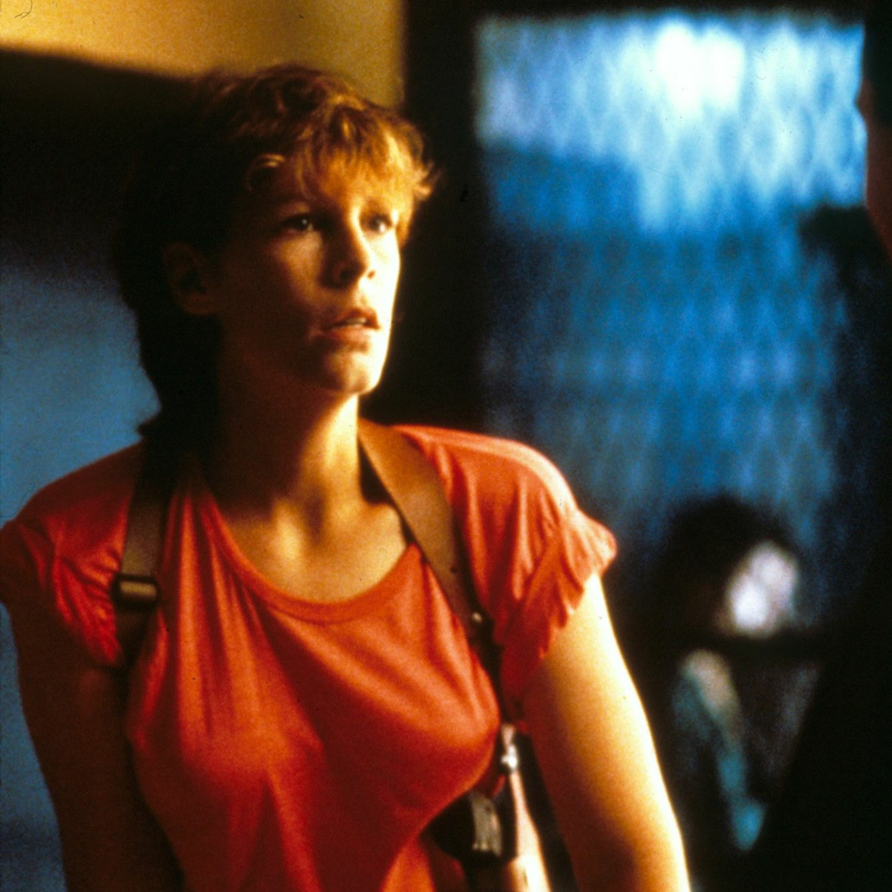 The B-Side – Jamie Lee Curtis episode artwork