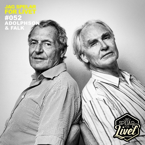 #052 Adolphson & Falk - legender