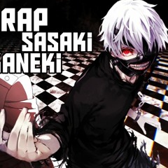 Rap Do Kaneki / Sasaki (Tokyo Ghoul) - "ENGOLIDO PELO PASSADO" - Dorin Heats | BeatBy. Shuka4Beats