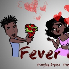 Vannye x Ussa - Fever cover