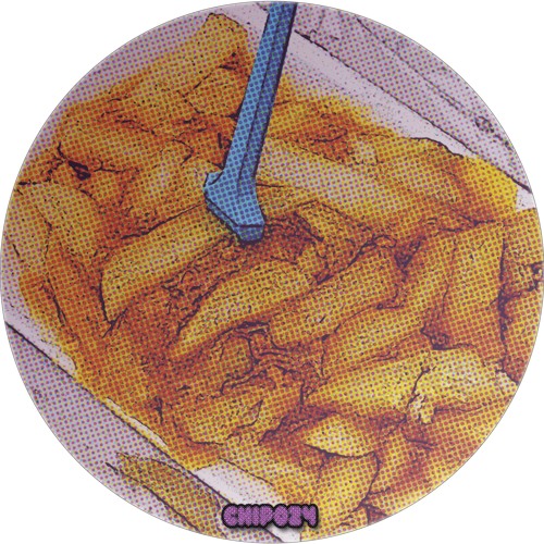 Sample Junkie - Chips & Curry Sauce EP (OUT TODAY)