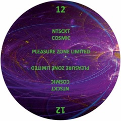 PLZ012LTD - NTSCKT - COSMIC (PLEASURE ZONE)