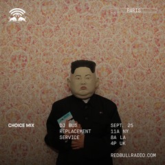 Red Bull Choice Mix 25 September 2018