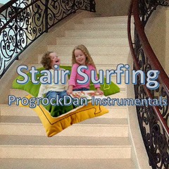 Stair Surfing