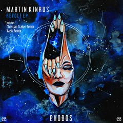 Martin Kinrus - Revolt (Christian Craken Remix)