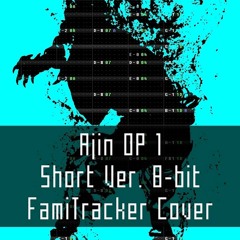 flumpool - Yoru wa Nemureru kai? (Ajin OP1) Short Ver. FamiTracker (8-bit) Cover