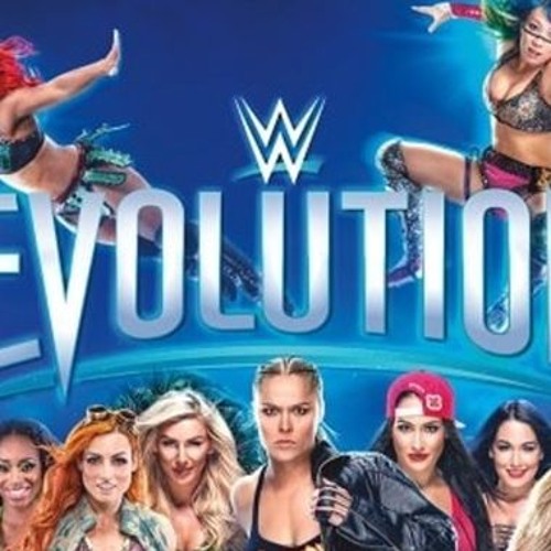 Wwe evolution hotsell live stream free