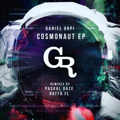 Cosmonaut (Original Mix) - Daniel Orpi
