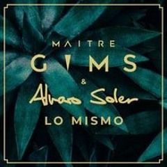Maître GIMS - Lo Mismo Ft. Alvaro Soler (remix Reggaeton) Dj Zak