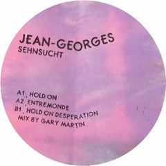 A1 - Jean-Georges - Hold On (mp3 sample) - DDD-EEP-T03