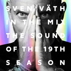 SVEN VÄTH IN THE MIX - THE SOUND OF THE 19th SEASON - CORMIX059 CD2