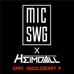 MICSWGBPM - EP 04. 허클베리 피 (Prod. 헤임달)