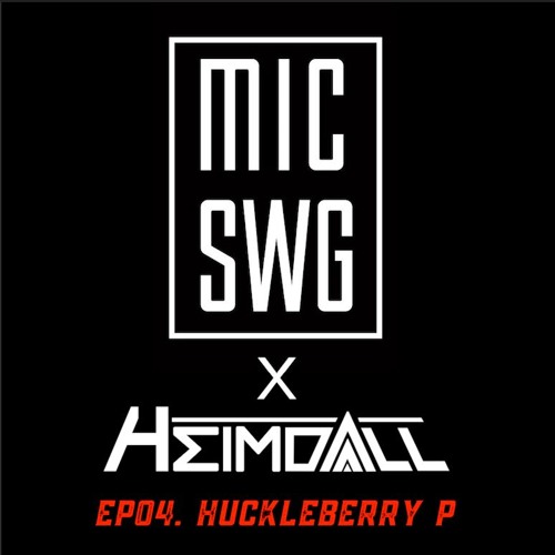 MICSWGBPM - EP 04. 허클베리 피 (Prod. 헤임달)