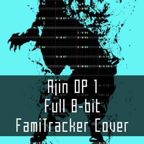 flumpool - Yoru wa Nemureru kai? (Ajin OP1) FULL Ver. FamiTracker (8-bit) Cover