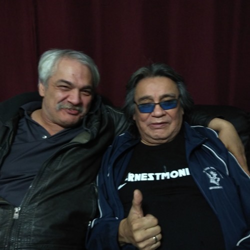 Ernest Monias Interview With Red Sky On Cklb By Cklb Radio On Soundcloud Hear The World S Sounds Born and raised in cross lake, manitoba, ernest soon found that he had a gift for touching people with music. ernest monias interview with red sky on