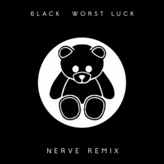 6lack - Worst Luck  (Nerwe Remix)