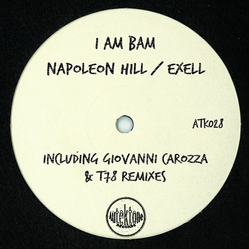 I AM BAM - Exell(T78 Remix)(Preview)(Autektone Records)(Out Now)