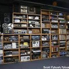 The Sound Room Post Show Show; The Stonewall Vessels