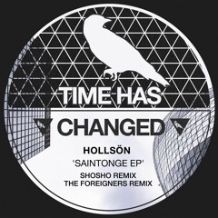 HollSon - Saintonge (Original Mix)