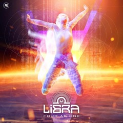 Libra - Four As One - Out Now !