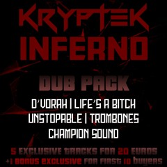 KrypteK & Inferno Dub Pack