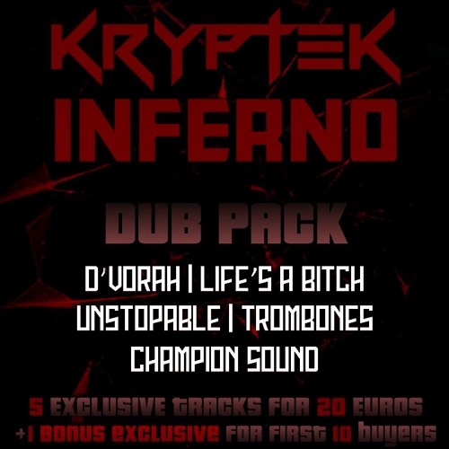 KrypteK & Inferno Dub Pack