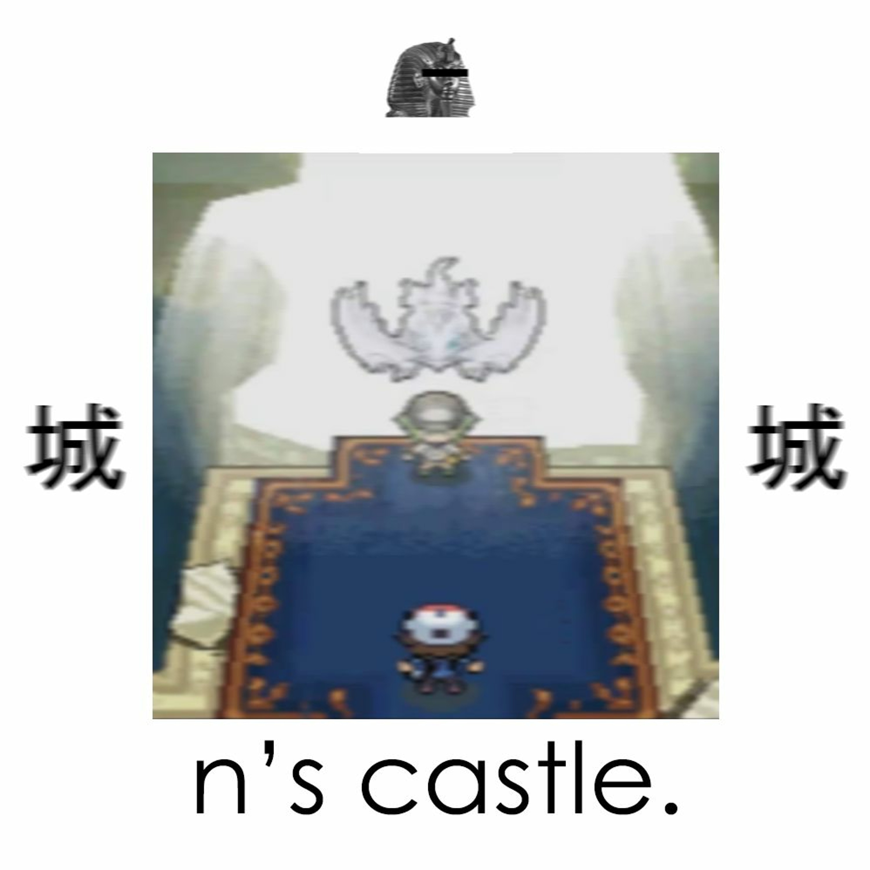 n's castle. (SOLD) episode artwork