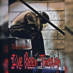 Ive Been Through - Chief Woock Ft. Imagine B(Prod. ByRellyMade)