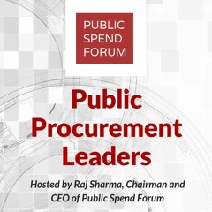 The Public Procurement Leaders Podcast with Emilio Franco