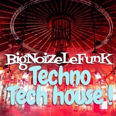 Techno Tech house  -   9strps