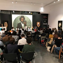 Challenging the Narrative: live at Autograph Gallery