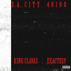 S.A. City (feat. Exactesy)
