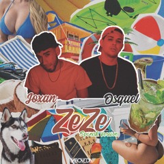 ZEZE {SPANISH VERSION} ft. OSQUEL (prod. MANDO CASH)