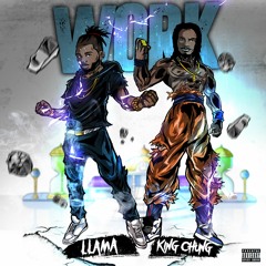 Work by Llama x King Chung