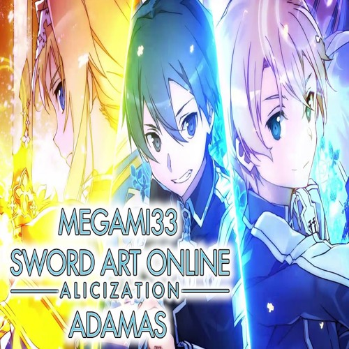 Stream Adamas Sao Alicization Op 1 Full English Cover By Corinne Sudberg Listen Online For Free On Soundcloud