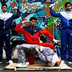 80's Breakdance Mix By Andy Master Mix