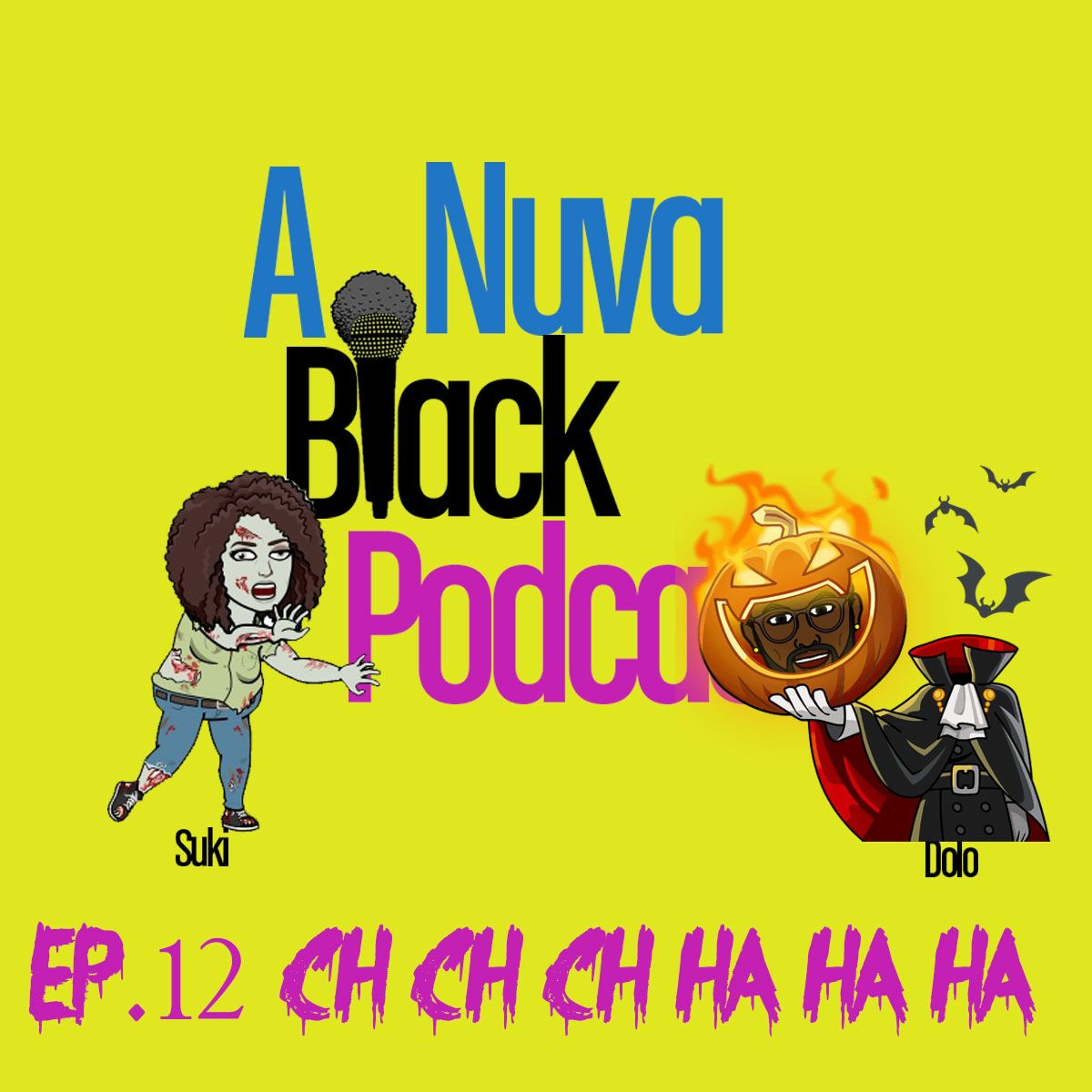 Anuva Black Podcast