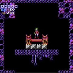 Norfair - Metroid NES