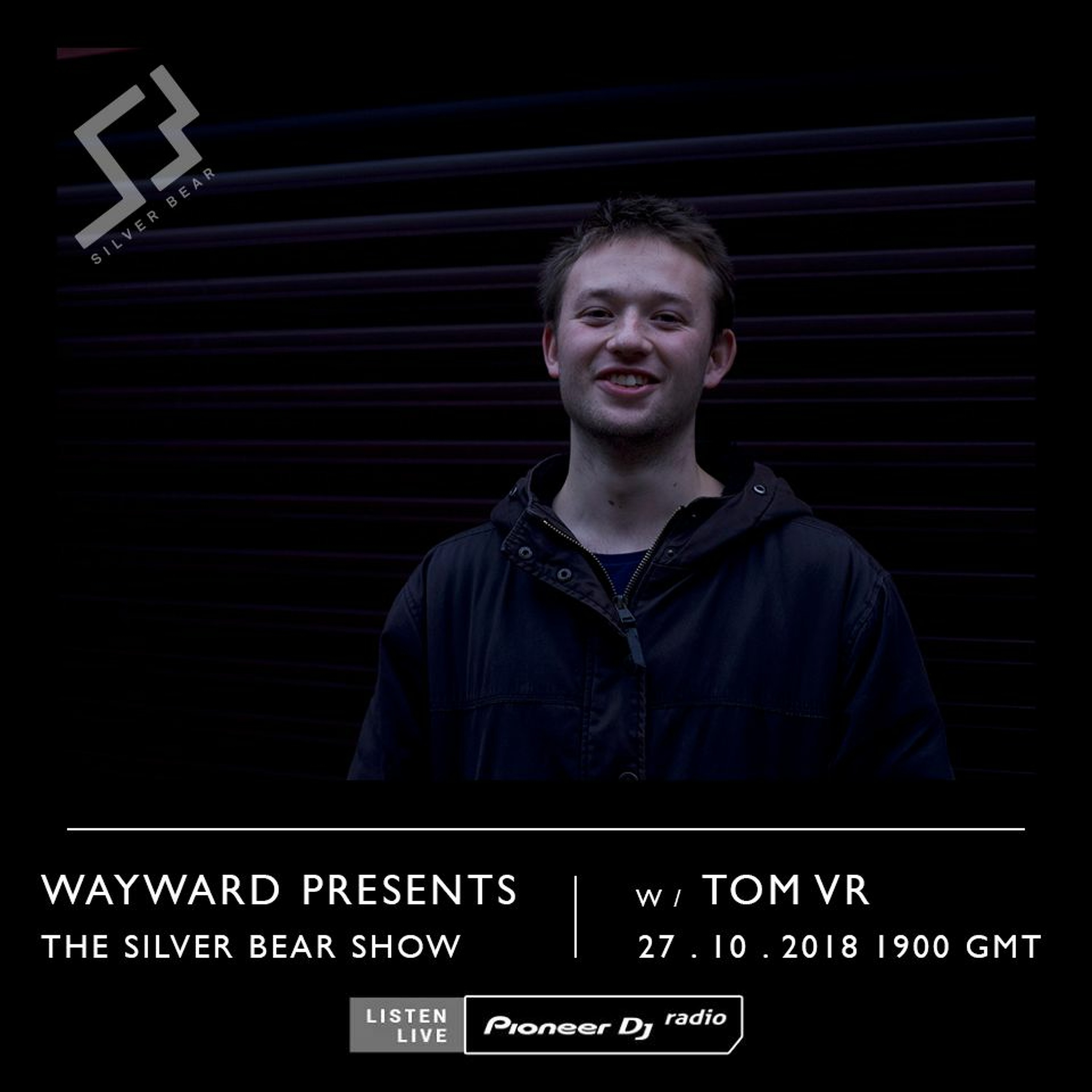 SBS.012 w/ Tom VR episode artwork