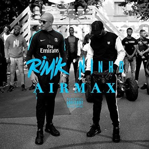 Listen to Rim'K Feat Ninho Air Max Instru Officiel (Prod By Croco) by  CrocoProd in HIP HOP playlist online for free on SoundCloud