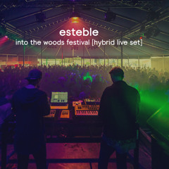 Esteble - Into The Woods Festival [Hybrid Live Set]