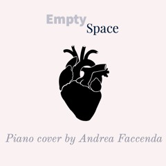 James Arthur-Empty Space cover by Andrea Faccenda