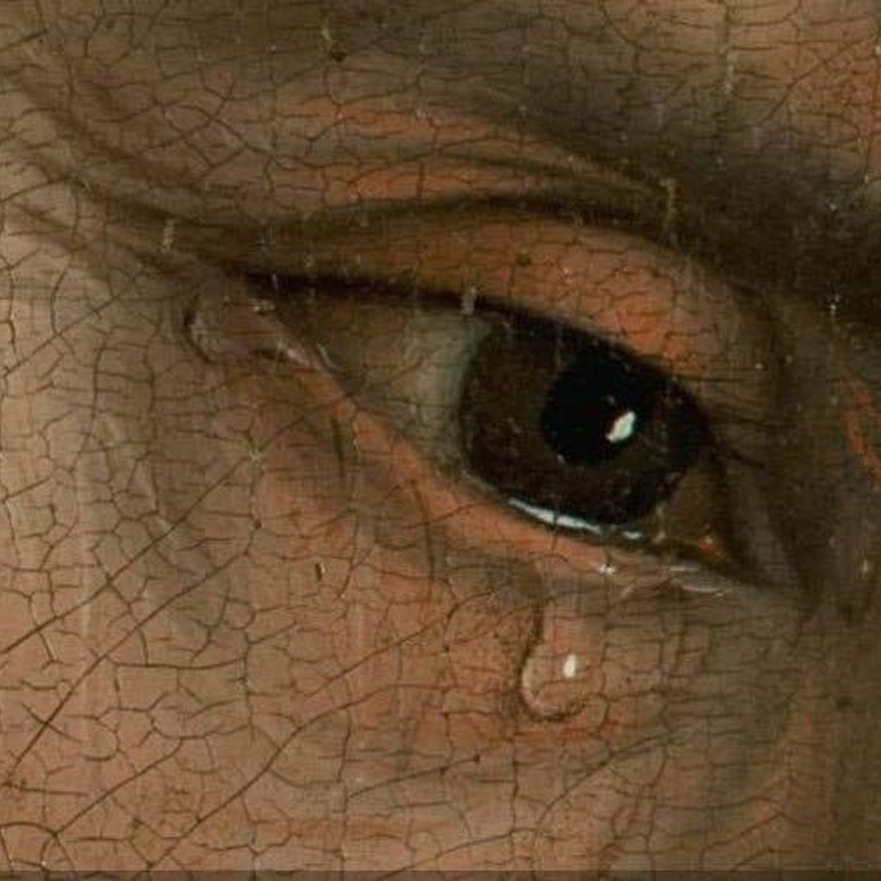 "Jesus Wept" (10-28-18) episode artwork